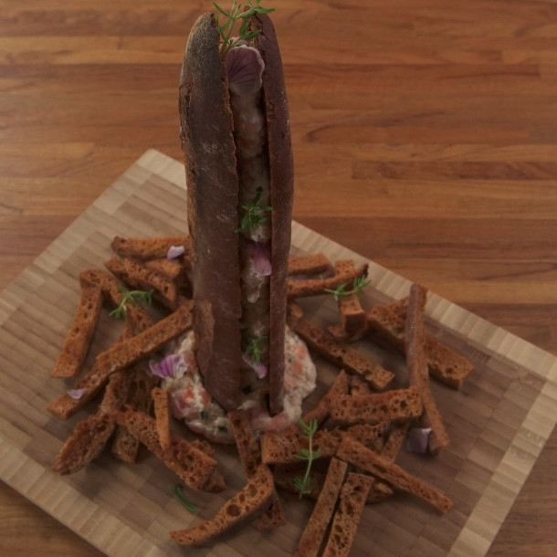 La baguette magique de Jacky Ribault