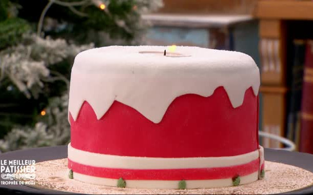La bougie de Noël