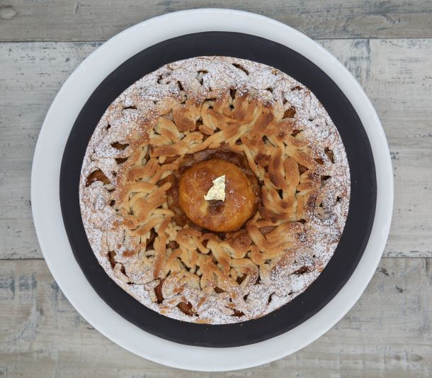 La Bredie : une recette Le Meilleur Pâtissier Saison 5