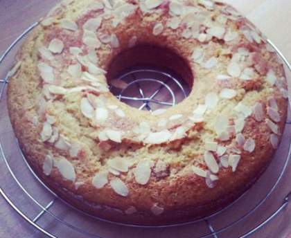 La Ciambella (gâteau italien)