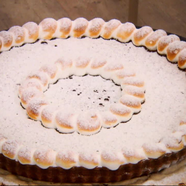 La fanchette au chocolat