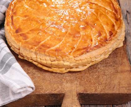 La Galette des rois version light