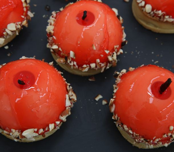 La gourmandise de Blanche Neige : une recette Le Meilleur Pâtissier Saison 5