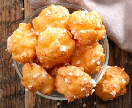 La pâte à choux