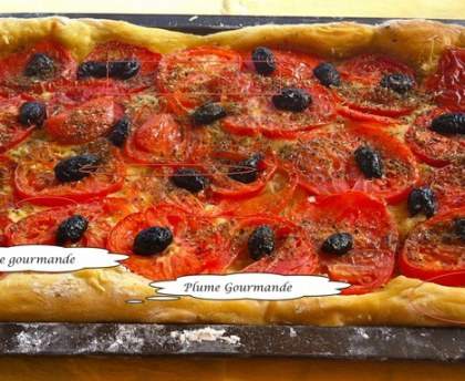 La pizza de la mamma