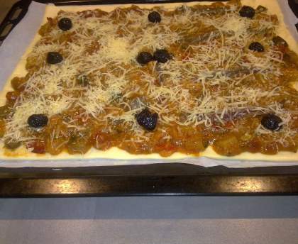 La pizzatouille