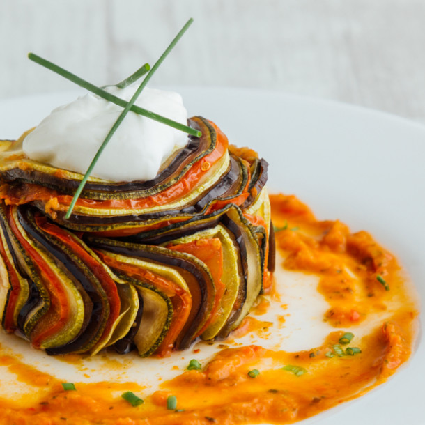 La ratatouille de Ratatouille par FAST[OCHE]®