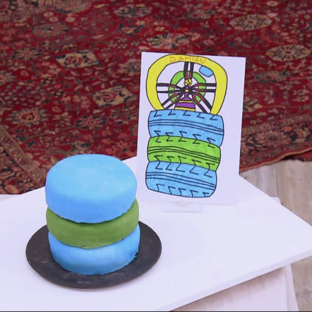 La roue tourne : Le Meilleur Pâtissier saison 5