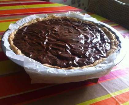 La tarte au nutella