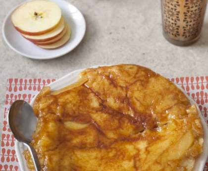 La Tartignole (Recette typique du nord)