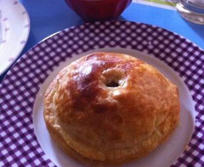 La tourte aux champignons, si simple et si bon!