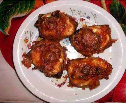 La viande de Moscou