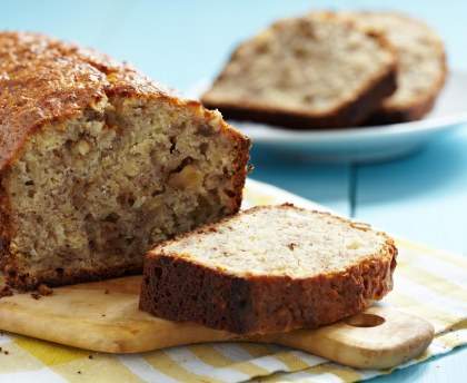 La visitandine - Gâteau aux noix