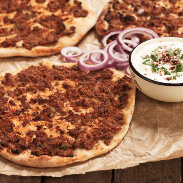 Lahmajoun