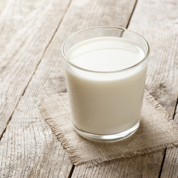 Lait de châtaigne