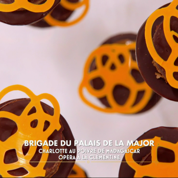 L'opéra revisité de la Brigade Palais de la major