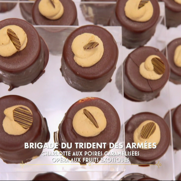 L'opéra revisité de la Brigade Trident des armées