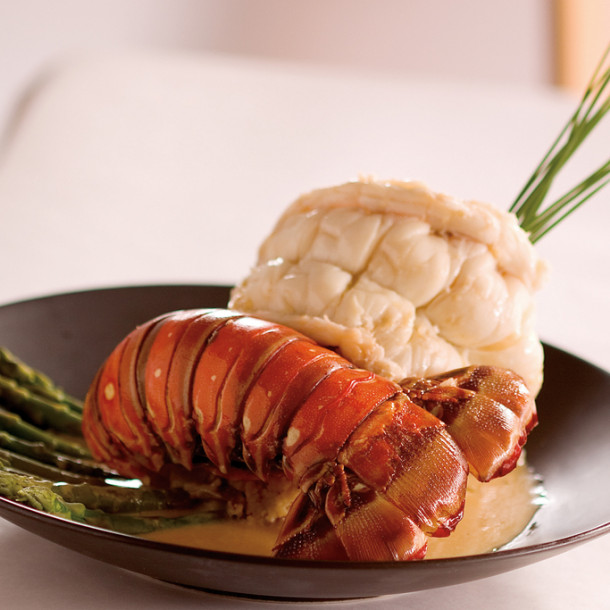 Langouste à l'américaine