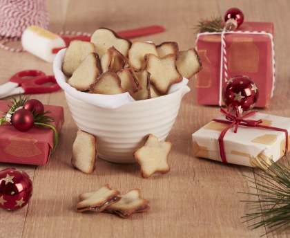 Langues de chat au Nutella®