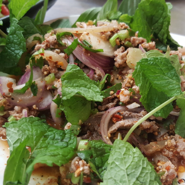 Lap de viande