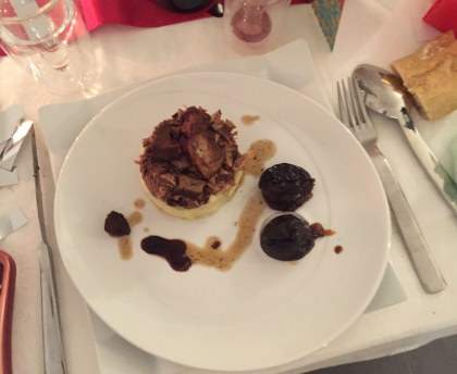Lapin à la cuillère
