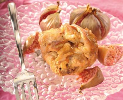 Lapin aux figues