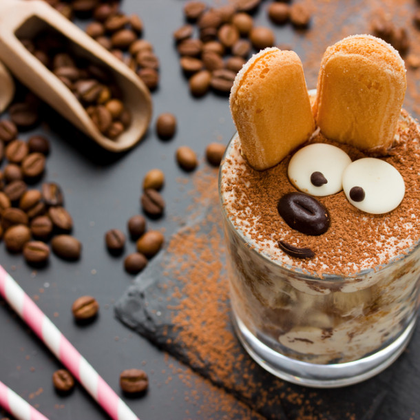 Lapin tiramisu 