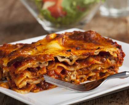 Lasages bolognaise gourmandes