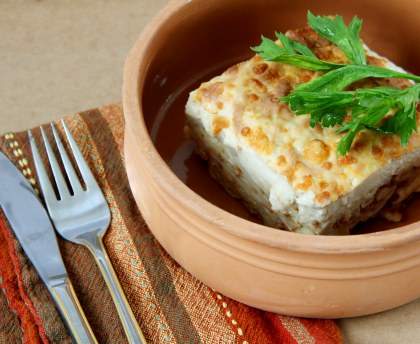 Lasagnes boeuf succulentes et inratables