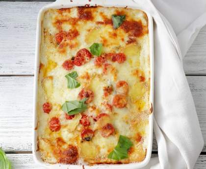 Lasagnes de Haute-Corse