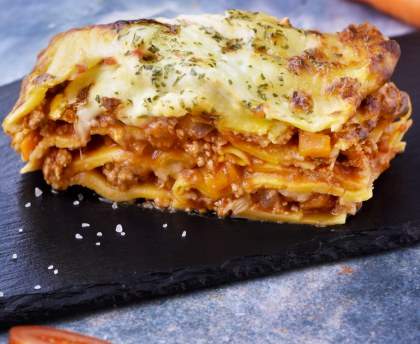 Lasagnes de veau