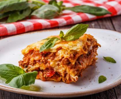 Lasagnes