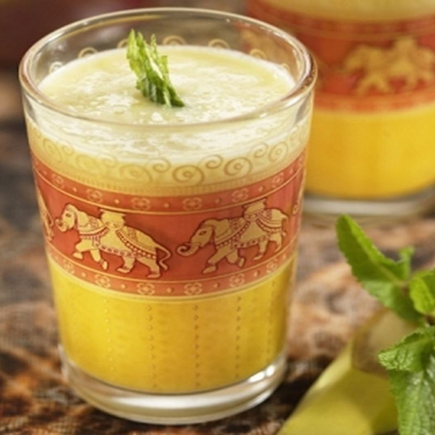 Lassi à la mangue
