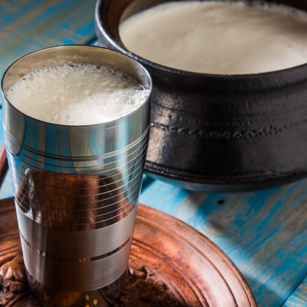 Lassi (yaourt indien)