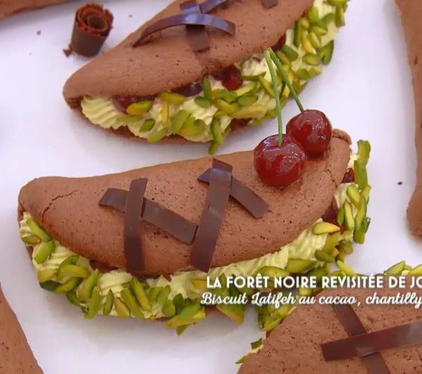 Latifeh forêt noire