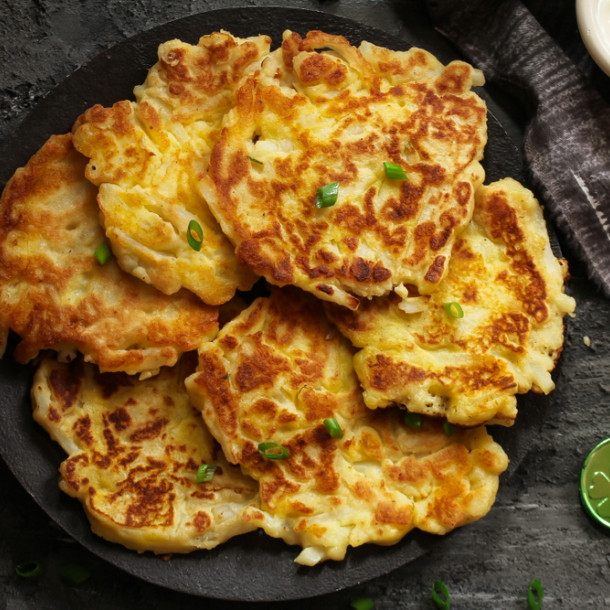 Latkes 