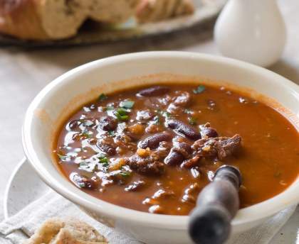 L'authentique chili con carne