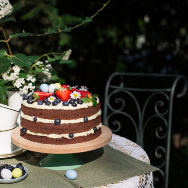 Layer cake au Thermomix