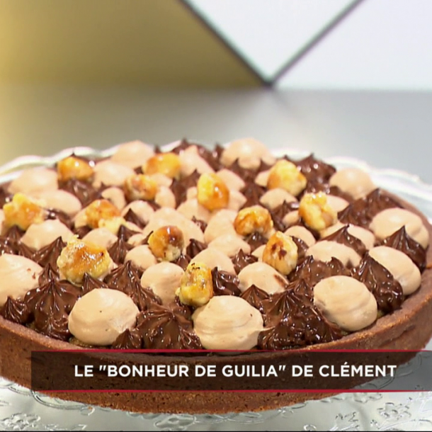 Le bonheur de Guilia