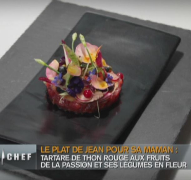 Le bouquet gourmand