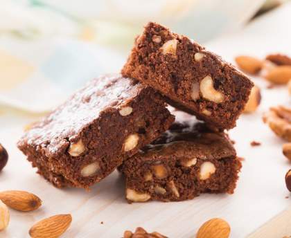 Le BROWNIE de Camille