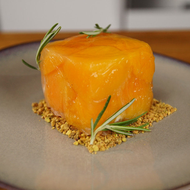 Le chèvre d'été de Frédéric Charlet