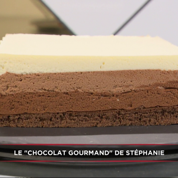 Le chocolat gourmand