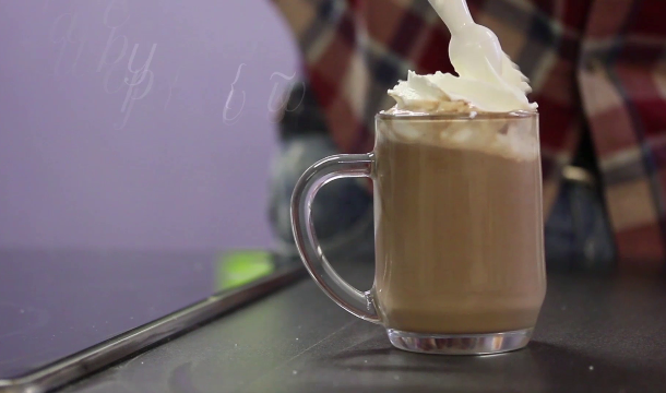 Le chocolat viennois