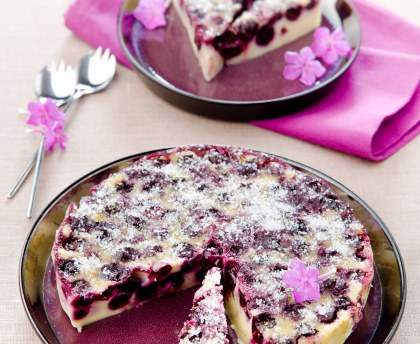 Le clafoutis sympa de Dumè