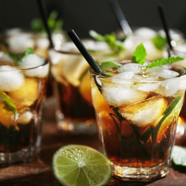 Le cocktail de New-York