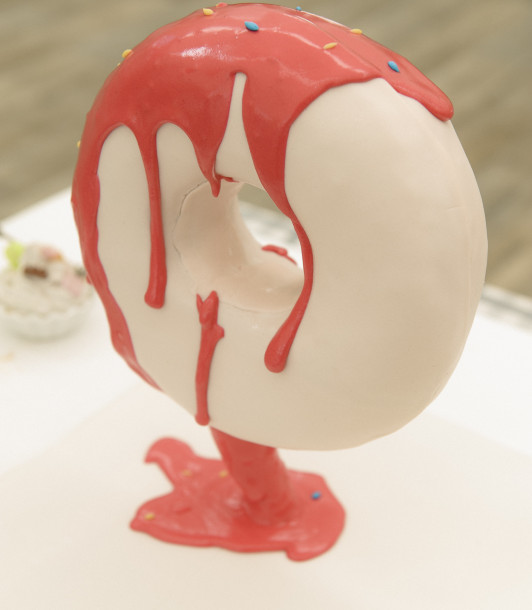 Le donut géant 
