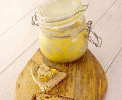 Le foie gras maison facile