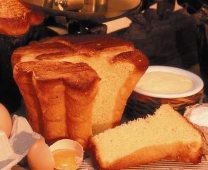 Le gâteau battu Picard