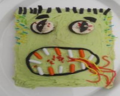 Le grinch d'Halloween